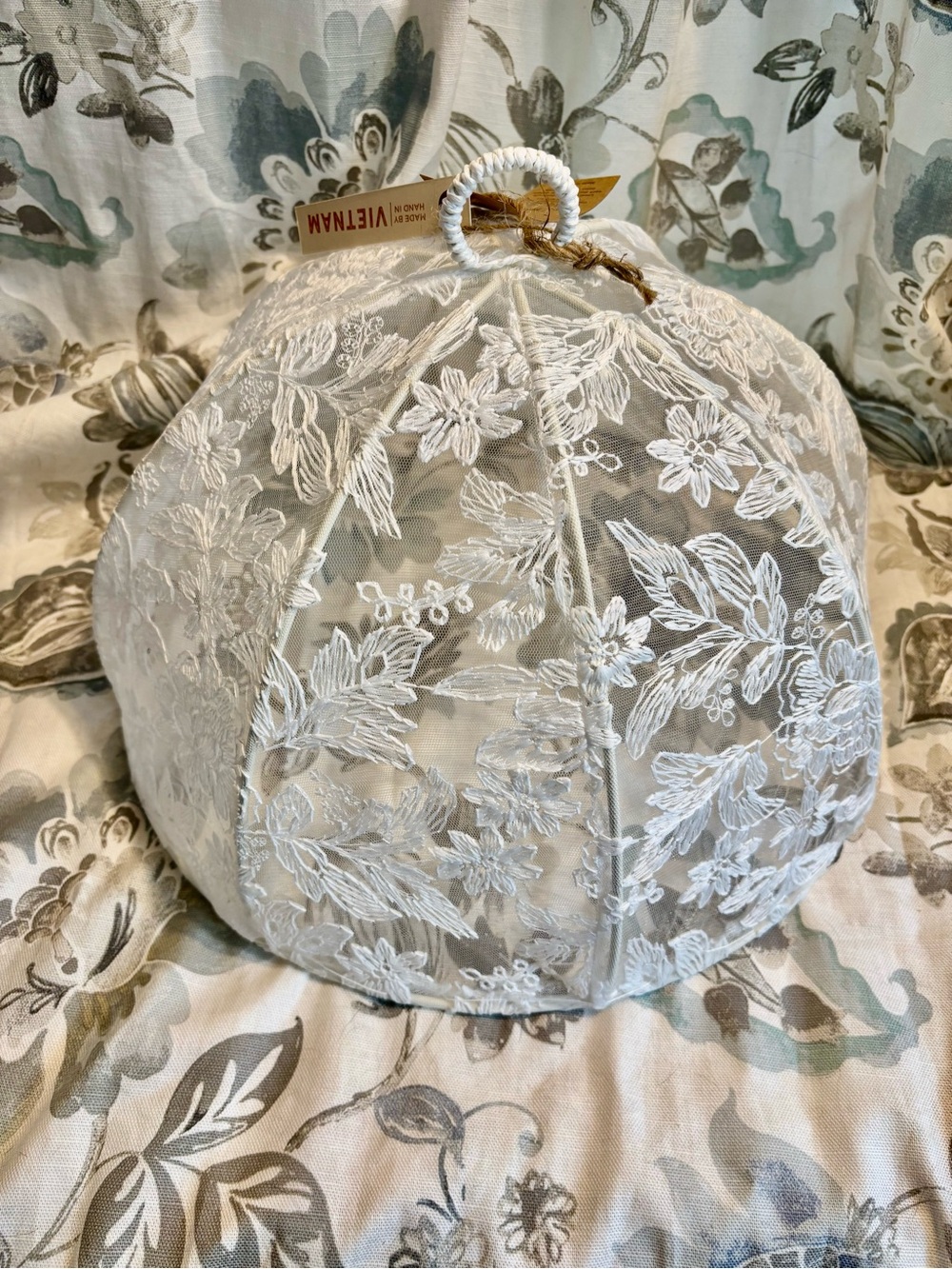 Sur La Table Food Covers Cloche 2  count